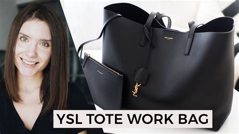 ysl トート|ysl work tote.